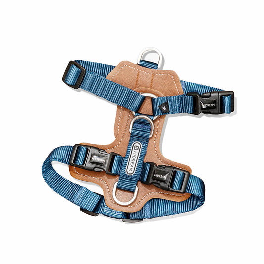 Comfort Blue - dog Harness