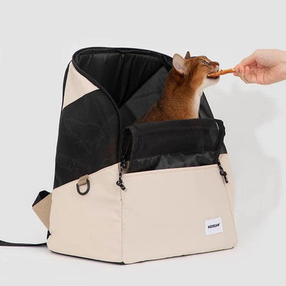 Compact Dream - Pets Carrier Backpack