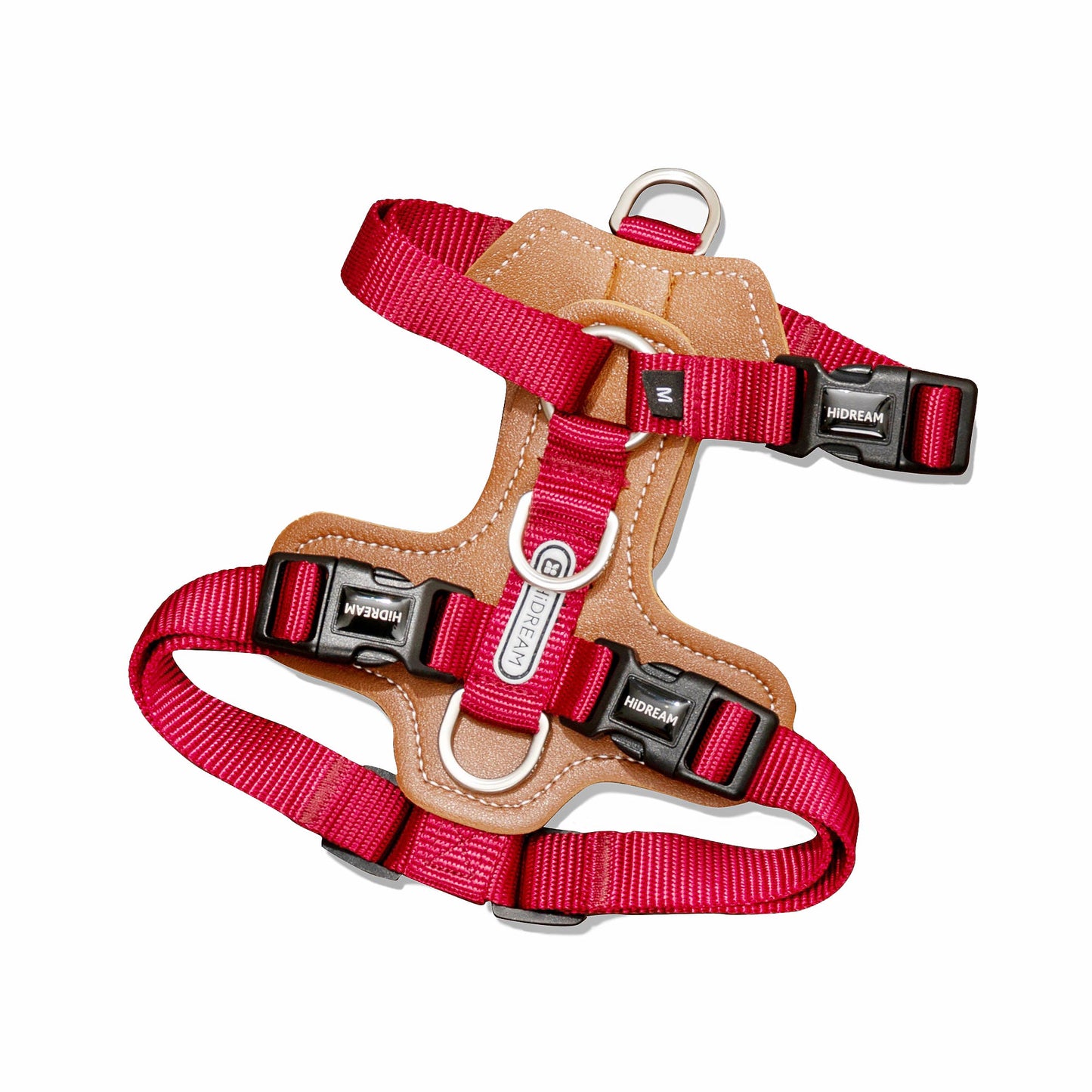 Comfort Red - dog Harness