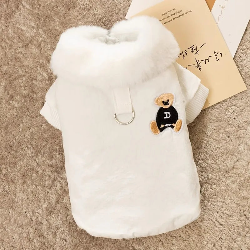 Teddy Dog Jacket