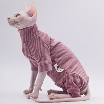 Sphynx Cat Long-sleeve