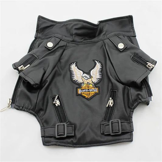 Biker Eagle Jacket