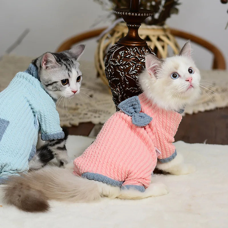 Angora Cat Sweater