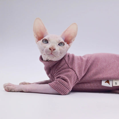 Sphynx Cat Long-sleeve