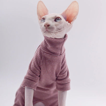 Sphynx Cat Long-sleeve