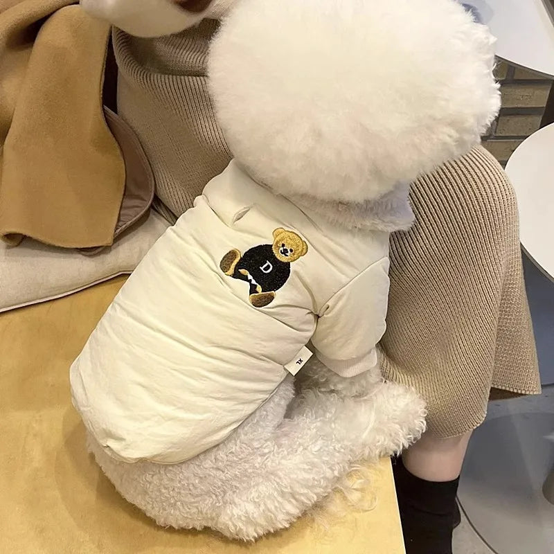 Teddy Dog Jacket