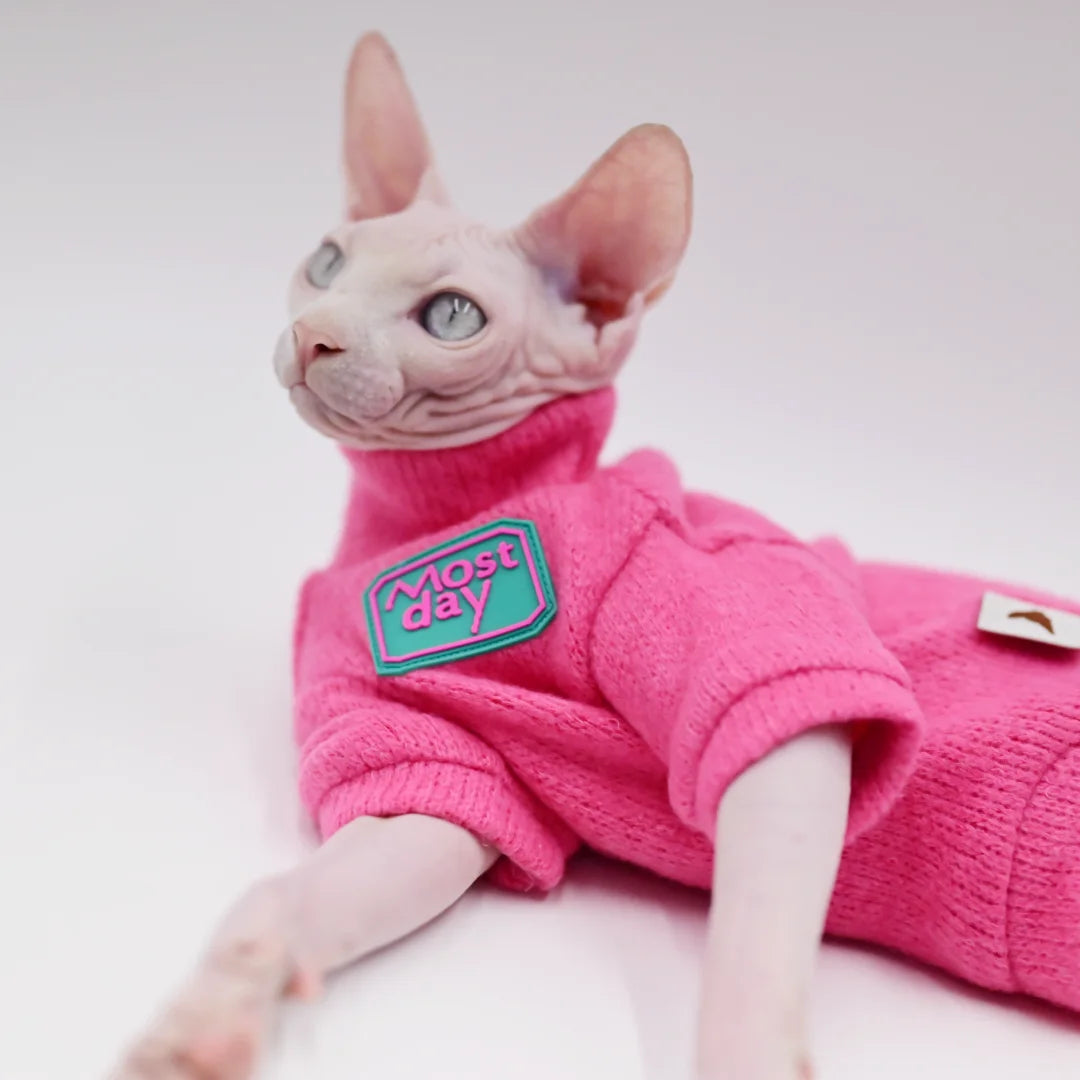 Devon Cat Sweater