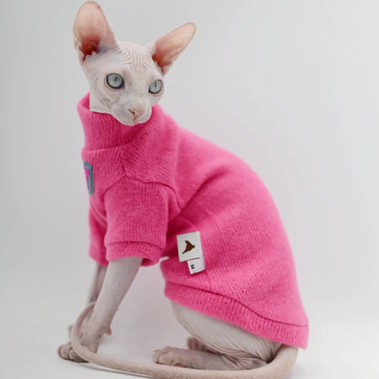 Devon Cat Sweater