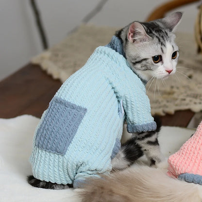 Angora Cat Sweater