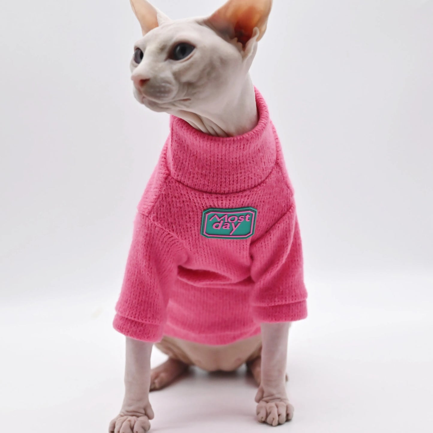 Devon Cat Sweater