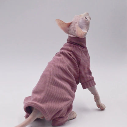 Sphynx Cat Long-sleeve