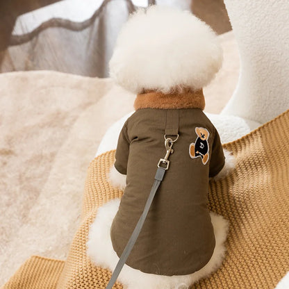 Teddy Dog Jacket