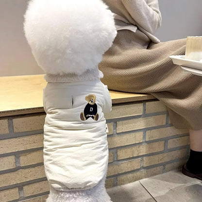 Teddy Dog Jacket